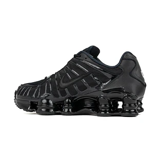 Nike Shox TL Triple Black-Envío Rapido