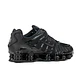 Nike Shox TL Triple Black-Envío Rapido - Miniatura 2