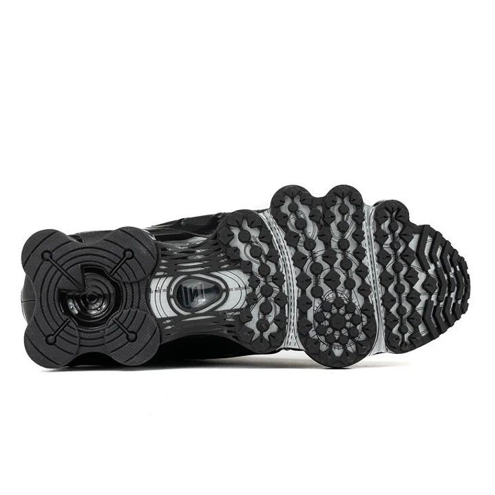 Nike Shox TL Triple Black-Envío Rapido 5