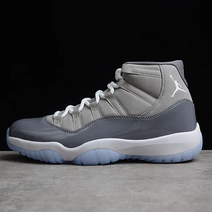 Jordan Retro 11 Cool Grey-Envío Rapido