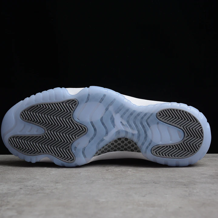 Jordan Retro 11 Cool Grey-Envío Rapido 3