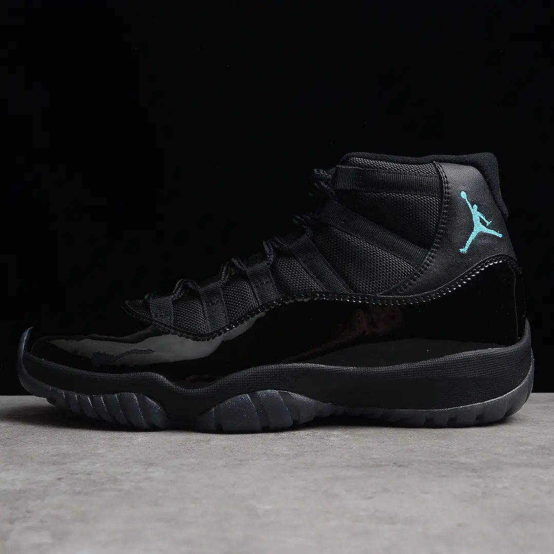 Jordan Retro 11 Gamma Blue-Envío Rapido 1