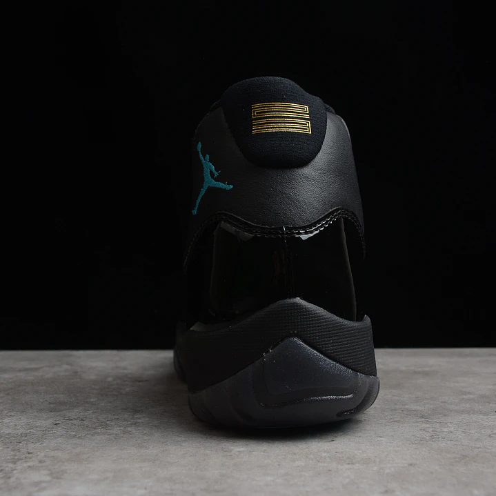 Jordan Retro 11 Gamma Blue-Envío Rapido 4