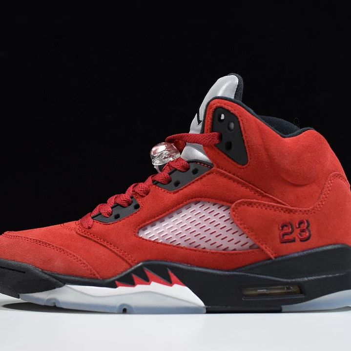 Jordan Retro 5 Toro Bravo-Envío Rapido 1