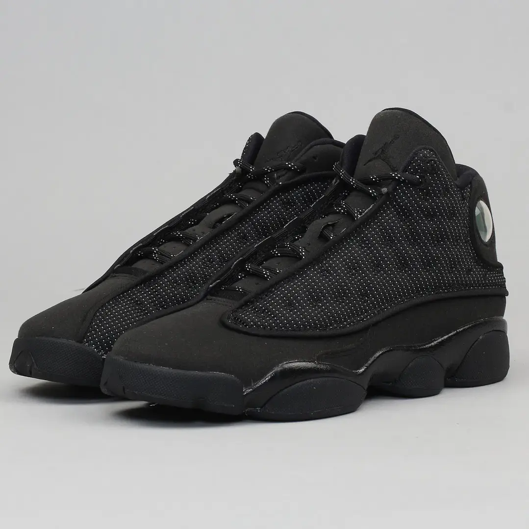 Jordan Retro 13 Black Cat-Envío Rapido 1