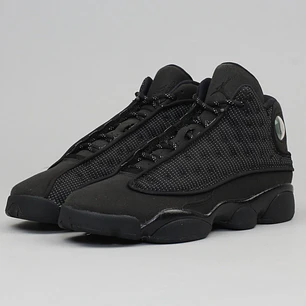 Jordan Retro 13 Black Cat-Envío Rapido