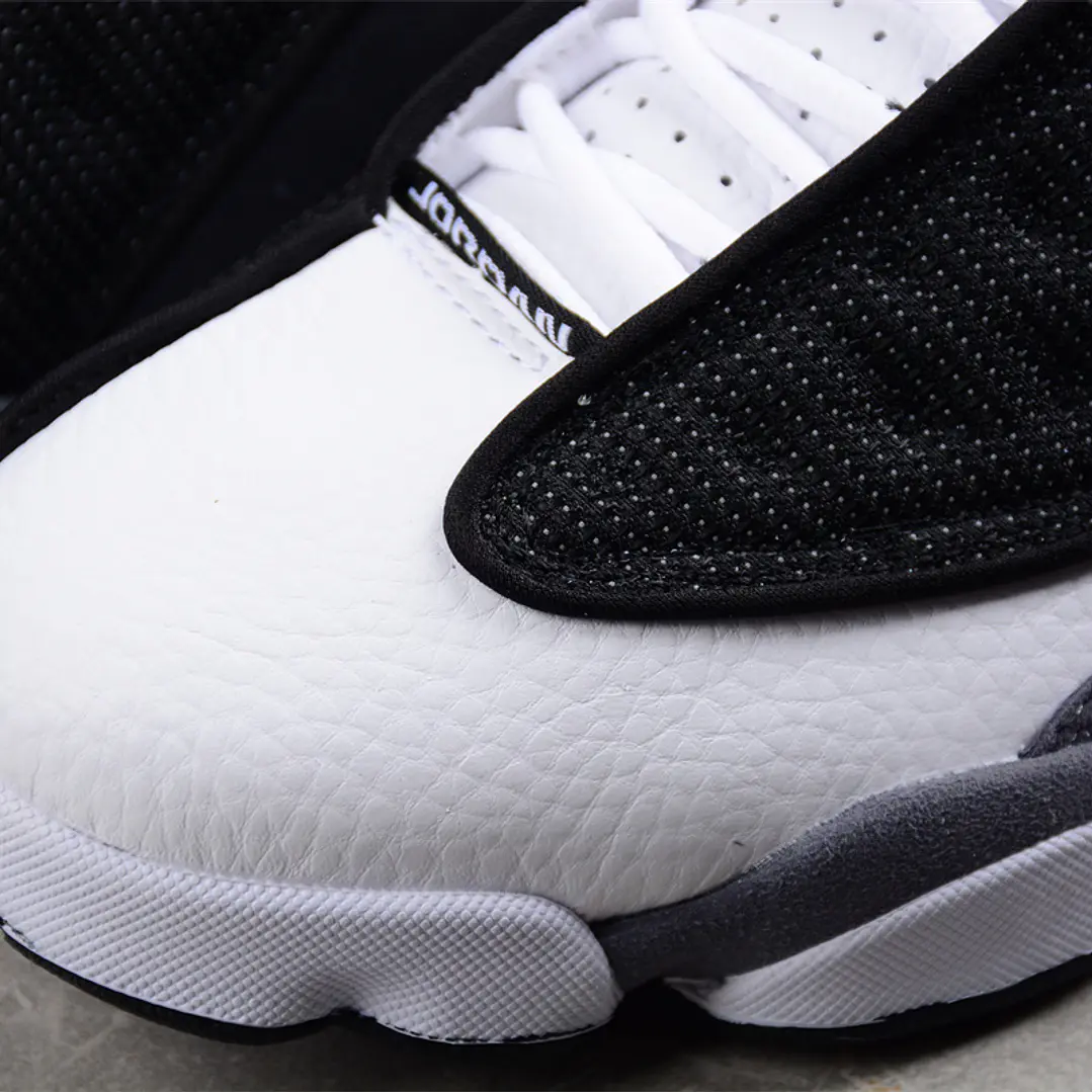 Jordan Retro 13 Black Flint-Envío Rapido 6