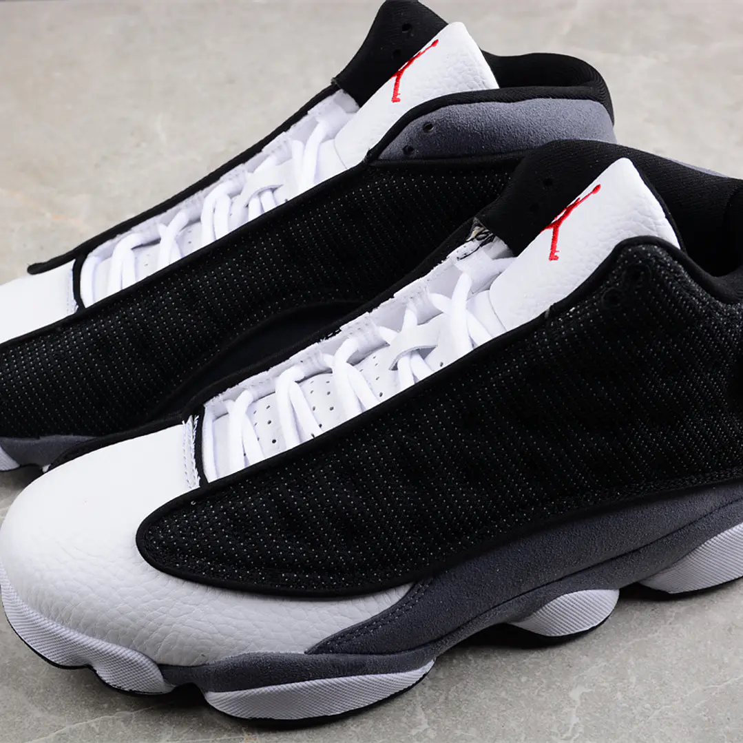 Jordan Retro 13 Black Flint-Envío Rapido 5