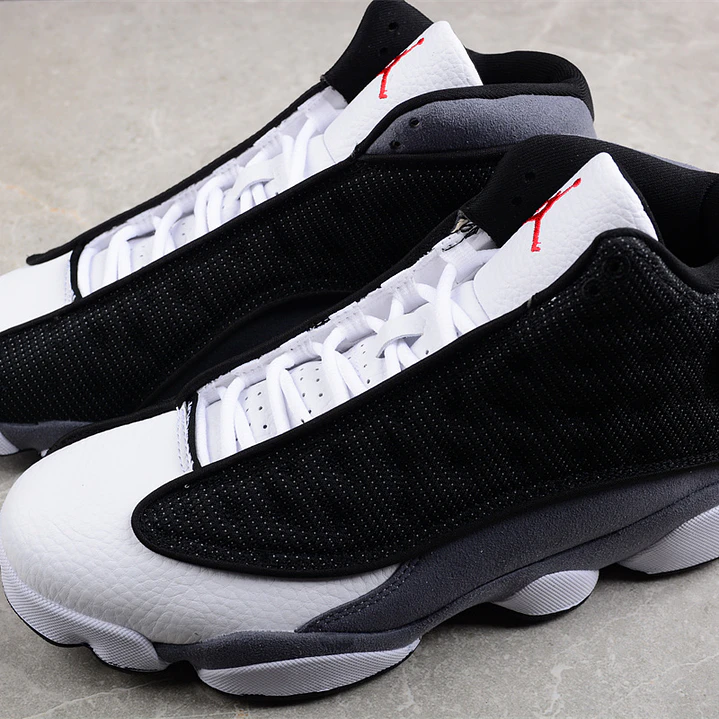 Jordan Retro 13 Black Flint-Envío Rapido 5
