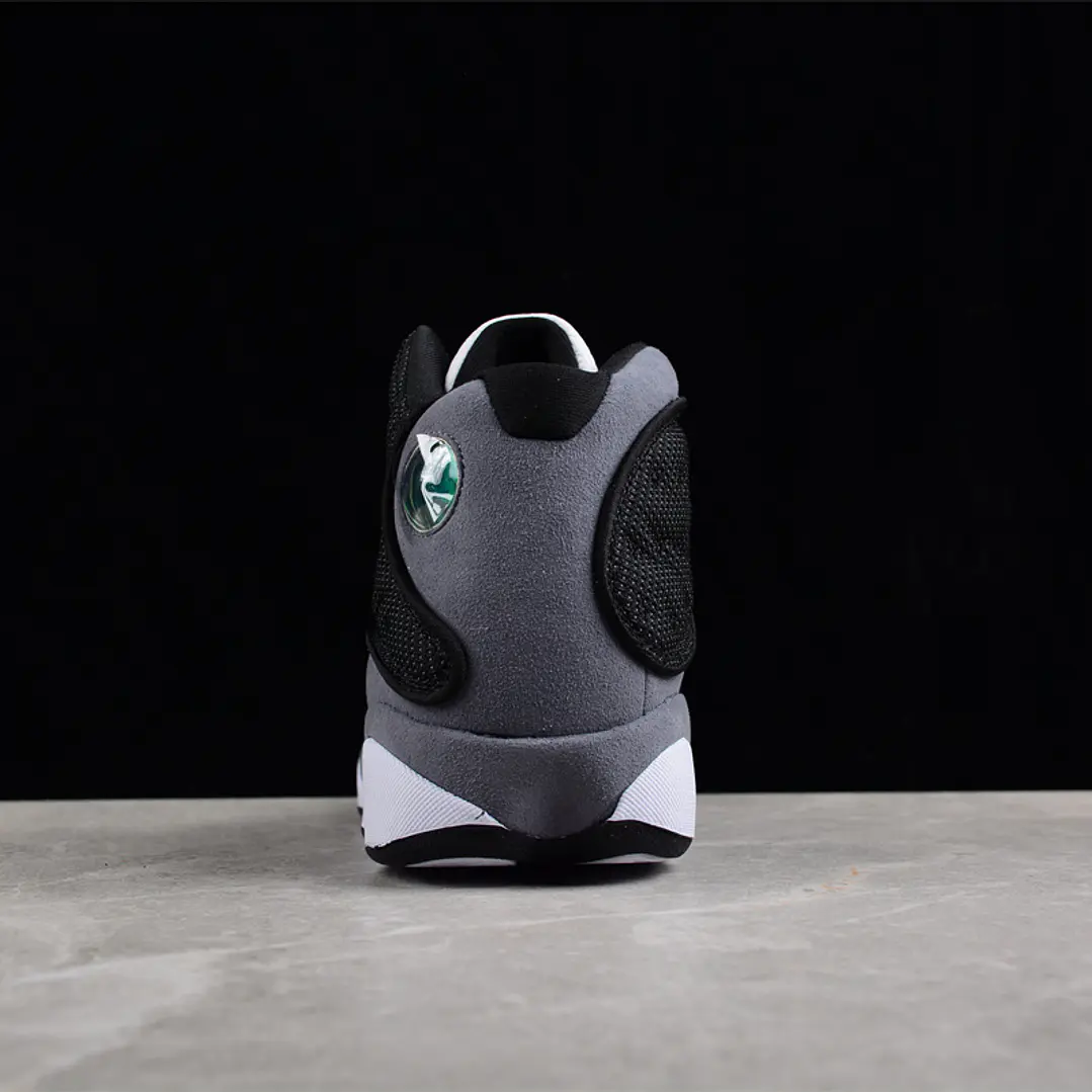 Jordan Retro 13 Black Flint-Envío Rapido 4