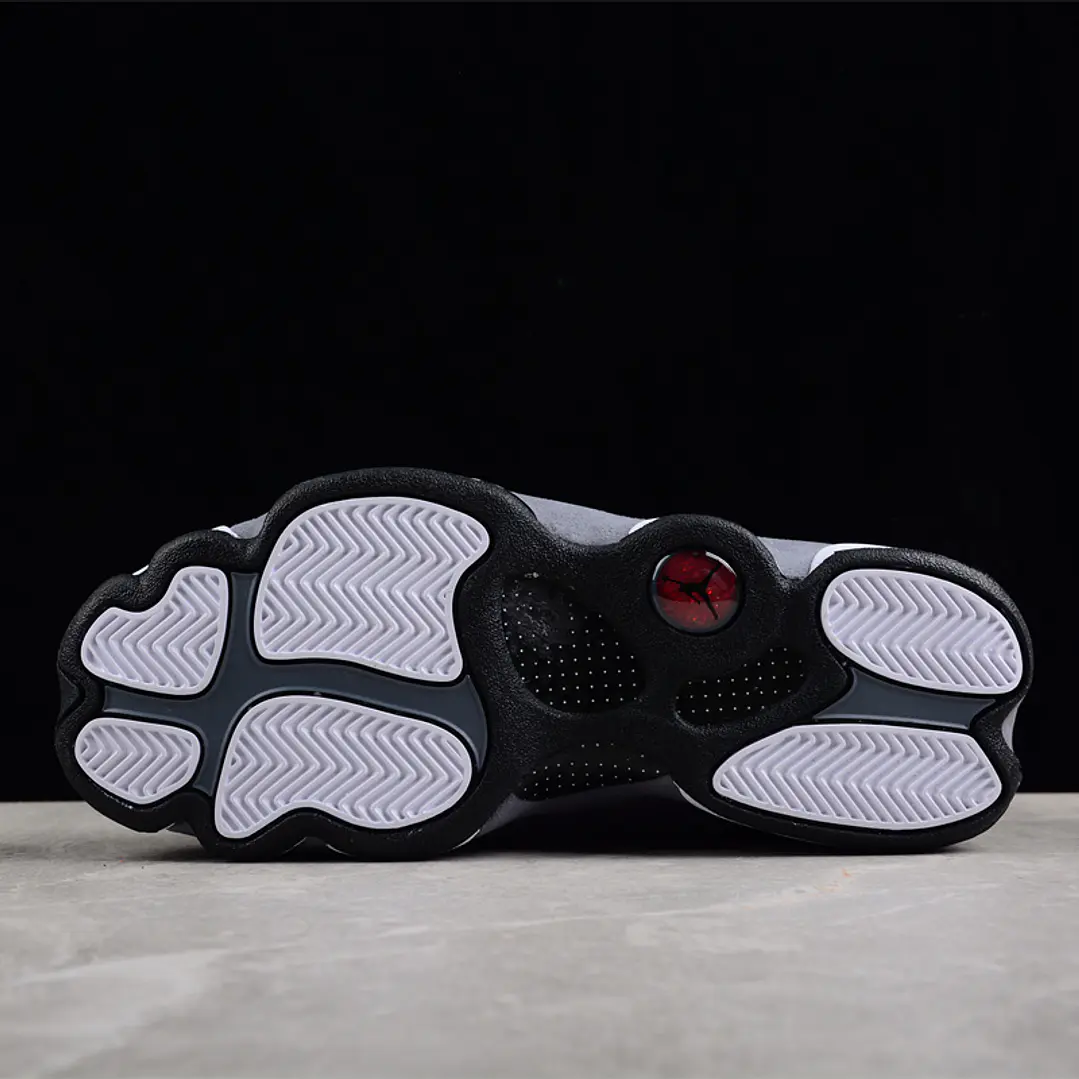 Jordan Retro 13 Black Flint-Envío Rapido 3