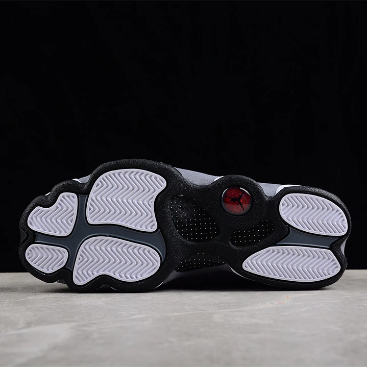 Jordan Retro 13 Black Flint-Envío Rapido 3