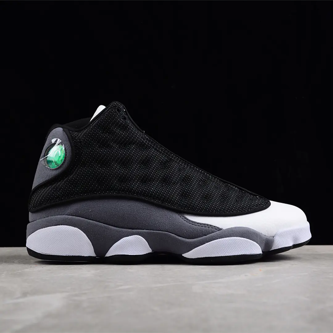 Jordan Retro 13 Black Flint-Envío Rapido 2
