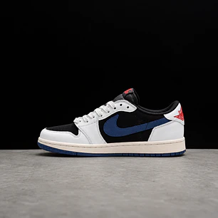 Jordan 1 Low Travis Scott “Navy Blue”