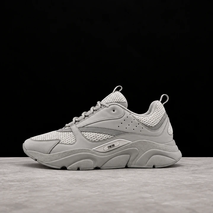 Dior B22 Grey 1