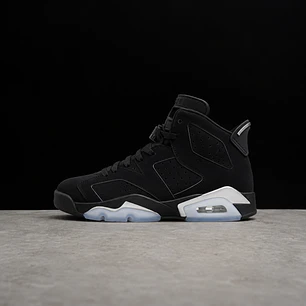 Jordan 6 Retro Metallic Silver