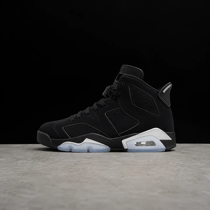 Jordan 6 Retro Metallic Silver-Envío Rapido 1
