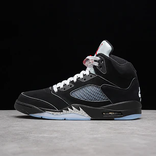 Jordan 5 Black Metallic