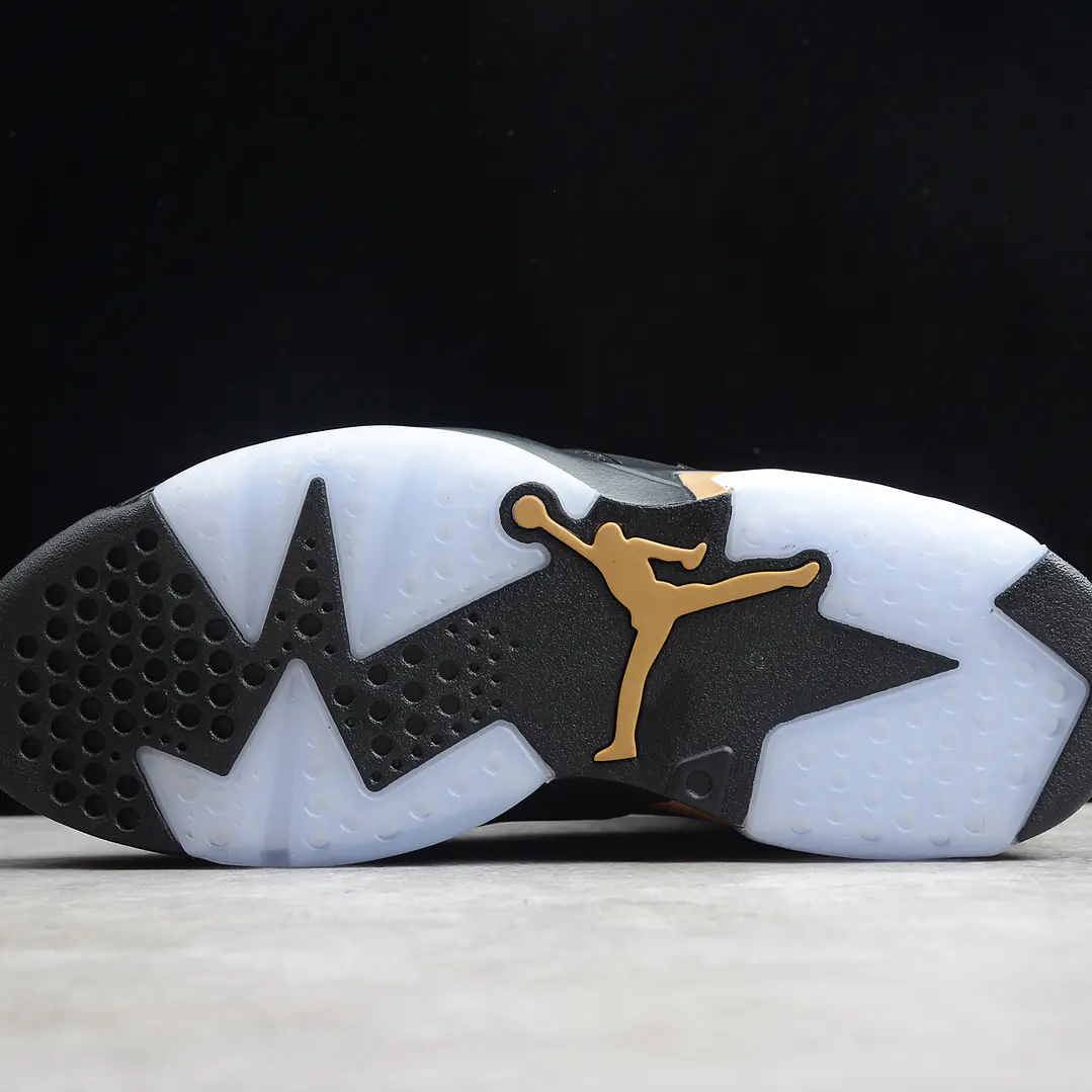 Jordan Retro 6 Dmp-Envío Rapido 4
