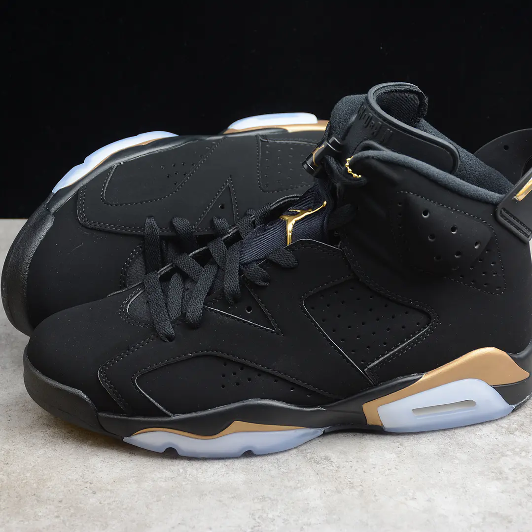 Jordan Retro 6 Dmp-Envío Rapido 5