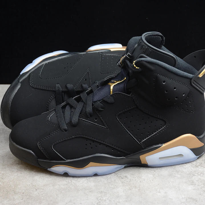 Jordan Retro 6 Dmp-Envío Rapido 5