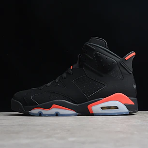 Jordan Retro 6 Infrared-Envío Rapido