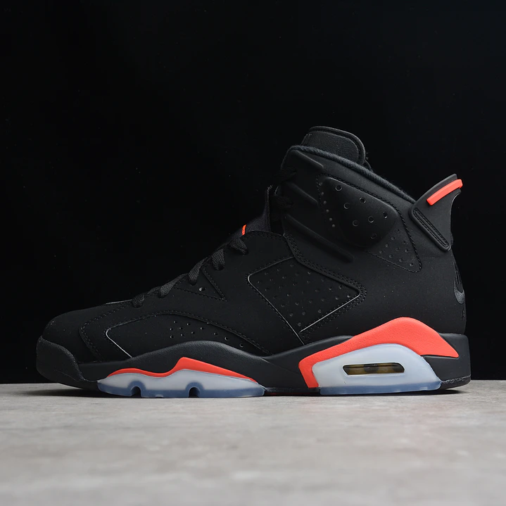 Jordan Retro 6 Infrared-Envío Rapido 1