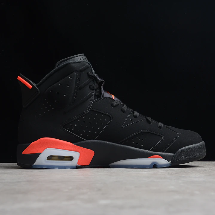Jordan Retro 6 Infrared-Envío Rapido 2