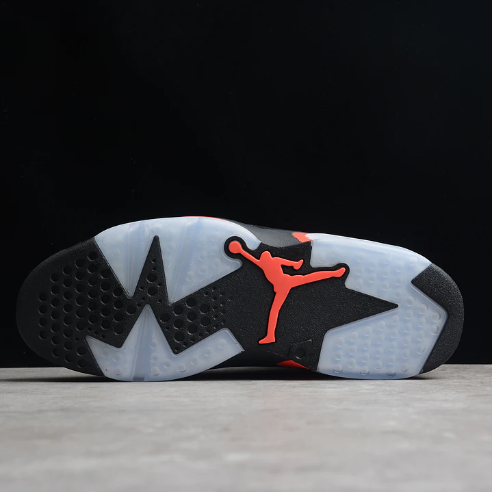 Jordan Retro 6 Infrared-Envío Rapido 3