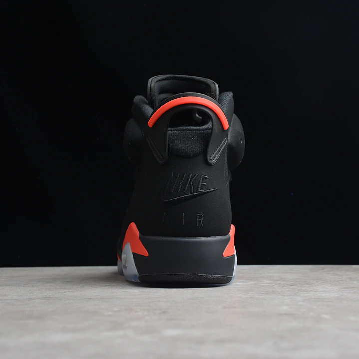 Jordan Retro 6 Infrared-Envío Rapido 4
