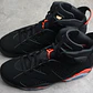 Jordan Retro 6 Infrared-Envío Rapido - Miniatura 5