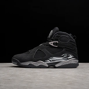 Jordan 8 Retro Chrome