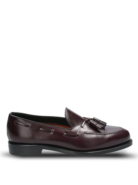 Mocasín Moderno Hombre