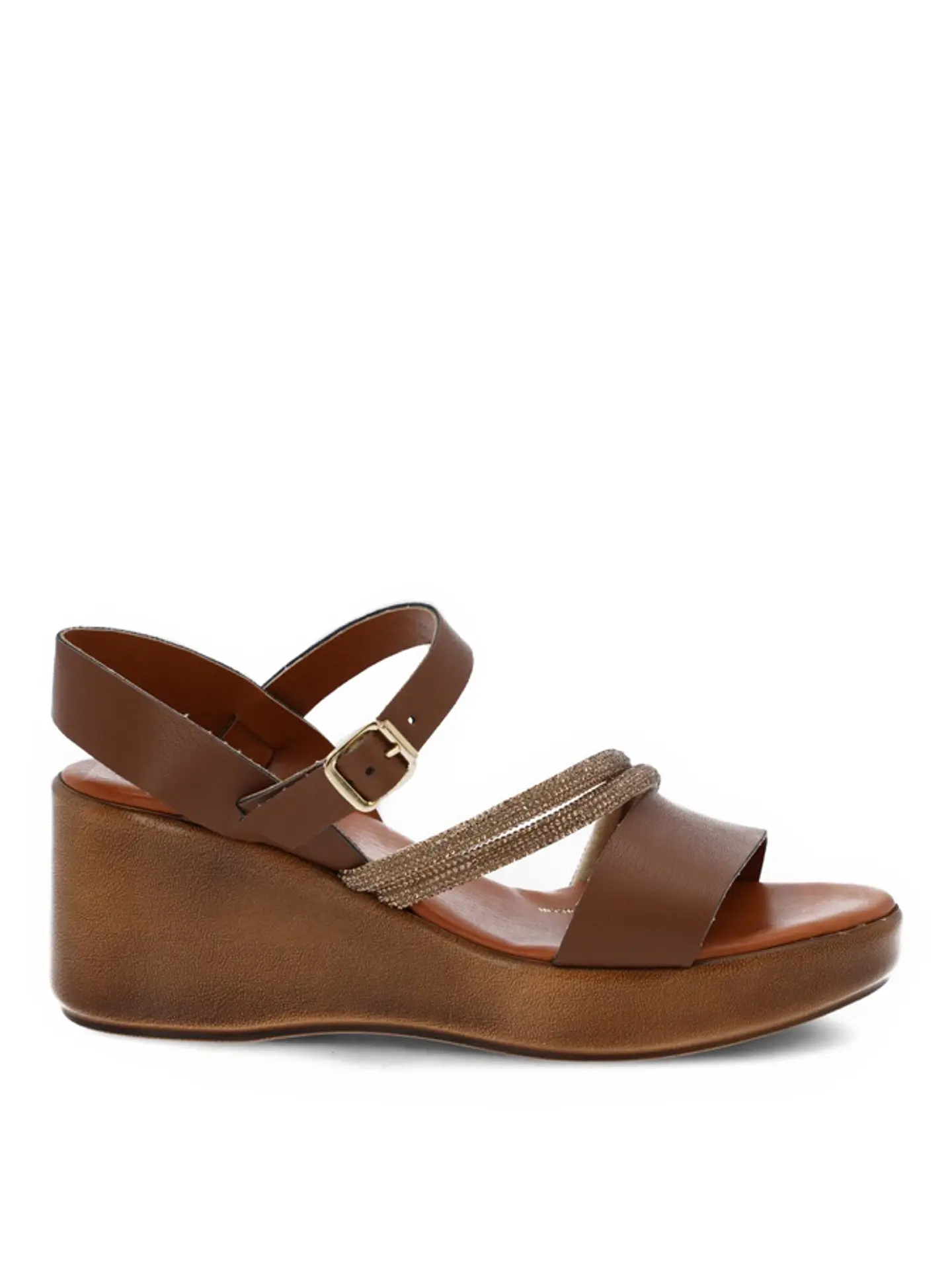Sandalia Elegante Mujer 1