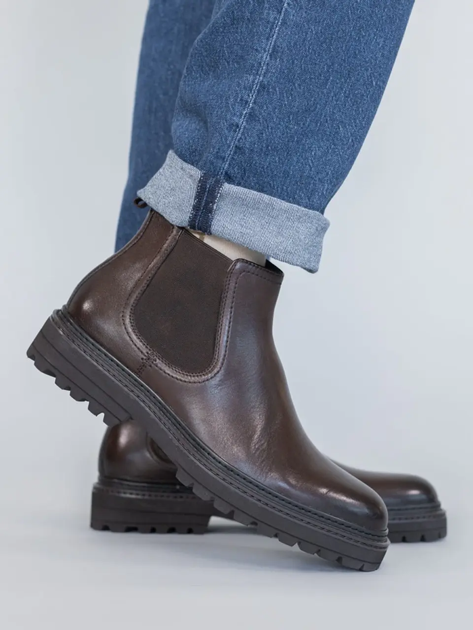 Botín Elegante Hombre 2