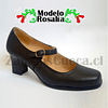 Zapatos Cueca Modelo Rosalía