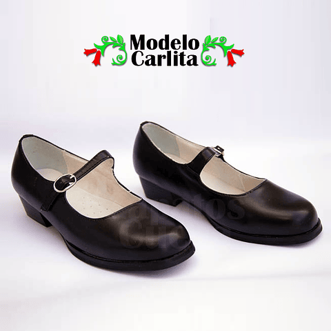 Zapatos Cueca Modelo Carlita