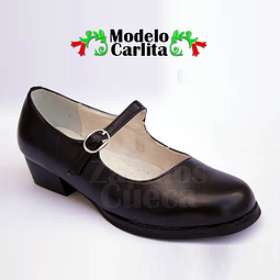 Zapatos Cueca Modelo Carlita