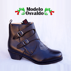 Zapatos Cueca Botín Osvaldo