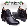 Zapatos Cueca Botín Cristian