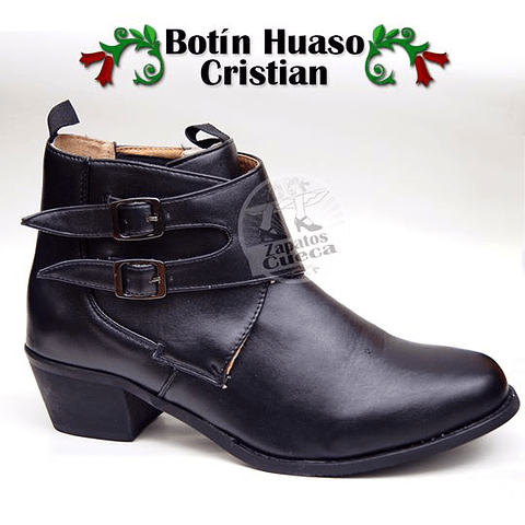 Zapatos Cueca Botín Cristian