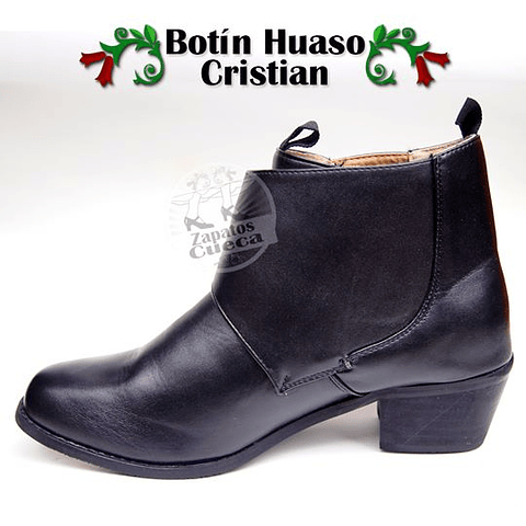 Zapatos Cueca Botín Cristian