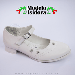 Zapatos Cueca Modelo Isidora