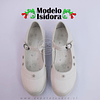 Zapatos Cueca Modelo Isidora