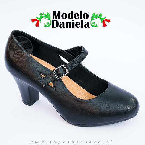 Zapatos Cueca Modelo Daniela