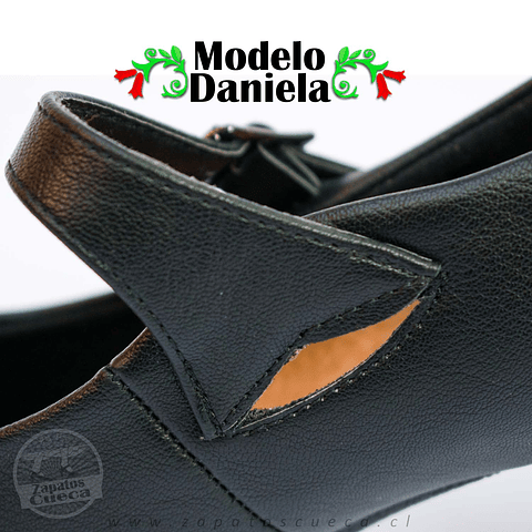 Zapatos Cueca Modelo Daniela
