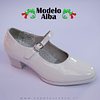 Zapatos Cueca Modelo Alba