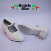 Zapatos Cueca Modelo Alba