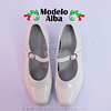 Zapatos Cueca Modelo Alba