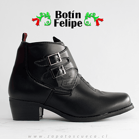 Zapatos Cueca Botín Felipe